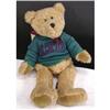 Image 3 : Tan Boyds Teddy Bear J.B. Bean Series