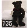 Image 1 : Bean-filled Boyds Teddy Bear