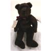 Image 2 : Bean-filled Boyds Teddy Bear