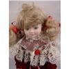 Image 2 : Unmarked Porcelain Doll