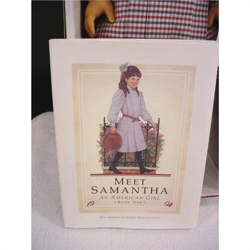 American Girl Doll Samantha, 1991