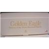 Image 4 : Golden Eagle, Danbury Mint Porcelain