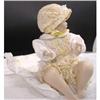 Image 3 : Porcelain Baby with Pillow