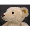 Image 2 : Large White Teddy Bear by Steiff