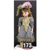 Image 1 : Large Collectible Concepts Doll, 29"