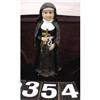 Image 1 : 9" Nun With A Gold Cross