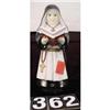 Image 1 : Large Plastic Nun 13"