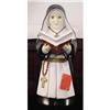 Image 2 : Large Plastic Nun 13"