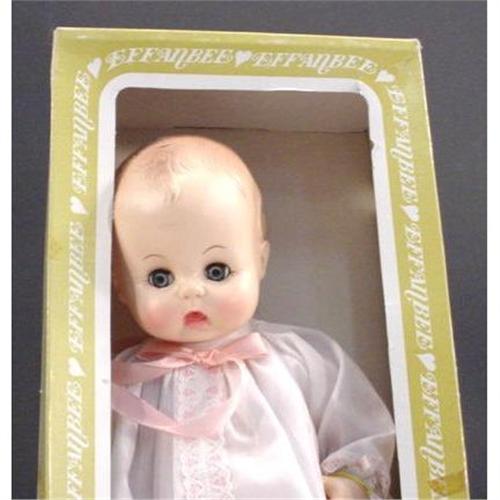 effanbee doll identification
