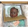 Image 2 : Edwin M. Knowles Porcelain Doll "Danielle"