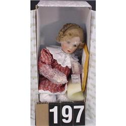 Ashton-Drake Doll "Brigitte"