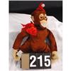 Image 1 : Stuffed Monkey with Wire Limbs