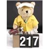 Image 1 : Golfing Stuffed Bear