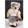 Image 2 : Golfing Stuffed Bear