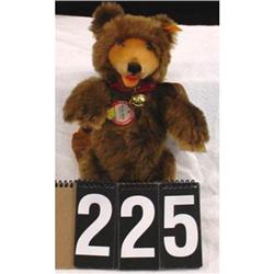 1930's Replica Steiff Teddy Bear
