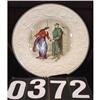 Image 1 : Wedgewood Ivanhoe Plate