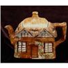 Image 2 : English Cottage Ware Tea Pot