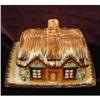 Image 2 : Cottage Ware Butter Dish Occupied  Japan