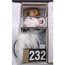 Danbury Mint Shirley Temple "Bright Eyes"