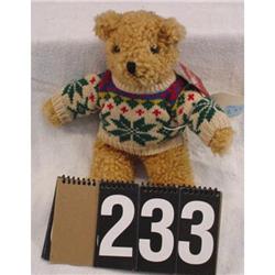 Limited Edition Hannah Bear