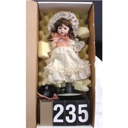 Lawtons Porcelain Doll