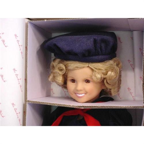 shirley temple dress up doll