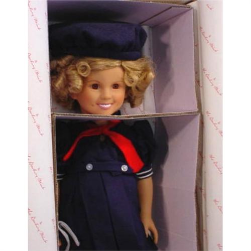 shirley temple dress up doll