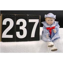 Ashton-Drake Porcelain Baby