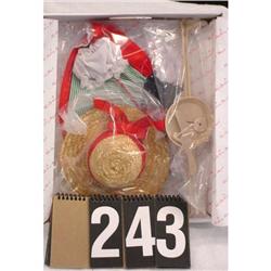 Shirley Temple Dress Up Doll Clothes