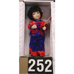 Danbury Mint Pao-Pao