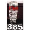 Image 1 : Glass Cocktail Shaker With Drink Mix Inst