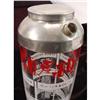 Image 3 : Glass Cocktail Shaker With Drink Mix Inst