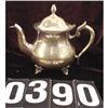 Image 1 : Silver Plate Tea Pot