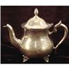 Image 2 : Silver Plate Tea Pot