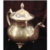 Image 3 : Silver Plate Tea Pot