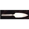 Image 2 : Pewter Nordic Pattern Cake Slice