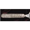 Image 3 : Pewter Nordic Pattern Cake Slice