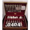 Image 1 : Gorham Medici Pattern Stirling Flatware
