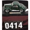 Image 1 : 1936 Pontiac Deluxe, scale model car