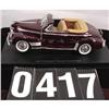 Image 1 : 1941 Chevrolet Deluxe Convertible