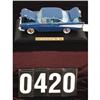 Image 1 : 1957 Chevrolet Bel Air Scale Model