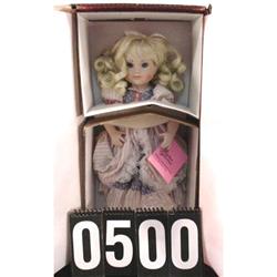 Treasury Collection Porcelain Doll