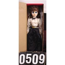Bell Dolls, Brunette Doll