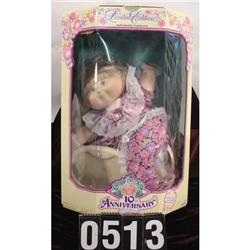 Cabbage Patch Kid 10th Anniversary Edition