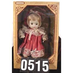 Horsman Doll "Lynette"