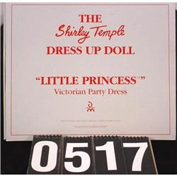 Shirley Temple Clothes "Little Princess"
