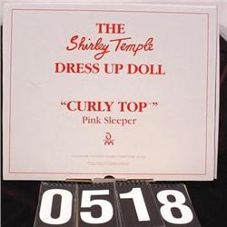Shirley Temple Clothes "Curly Top"