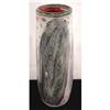 Image 2 : Northwest Art Glass With Leaf Pattern