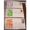 Image 2 : 2 Books Of Fist Day Covers
