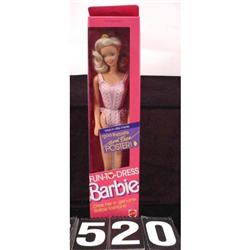 Barbie, "Fun-to-Dress"